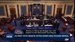 i24NEWS DESK | In first vote Senate votes down Healthcare repeal | Wednesday, July 26th 2017