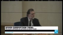 Spain Corruption Trial: 