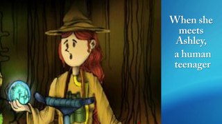 Adventures of Little Yaga and Her Friends by LB O’Milla Book Trailer