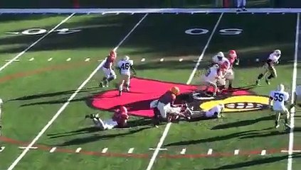 Fred Brown #22 Chattahoochee Tech clips