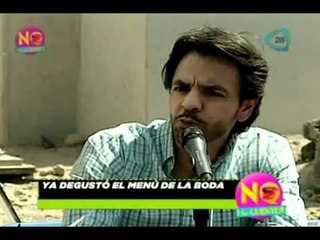 No lo cuentes Eugenio Derbez y su próxima boda