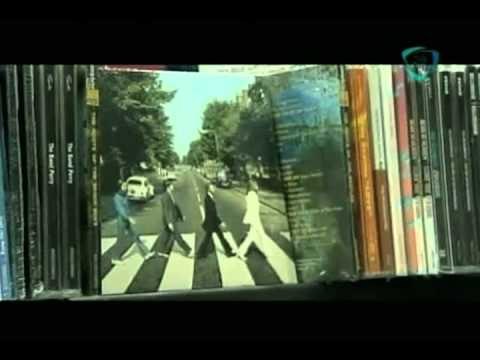 La sobremesa Subastan en 30 mil dólares por foto alterna de Abbey Road