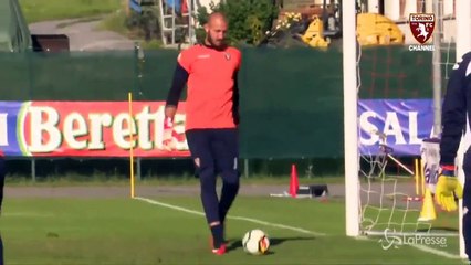 MIHAJLOVIC, PUNIZIONI SPETTACOLARI CONTRO MILINKOVIC-SAVIC