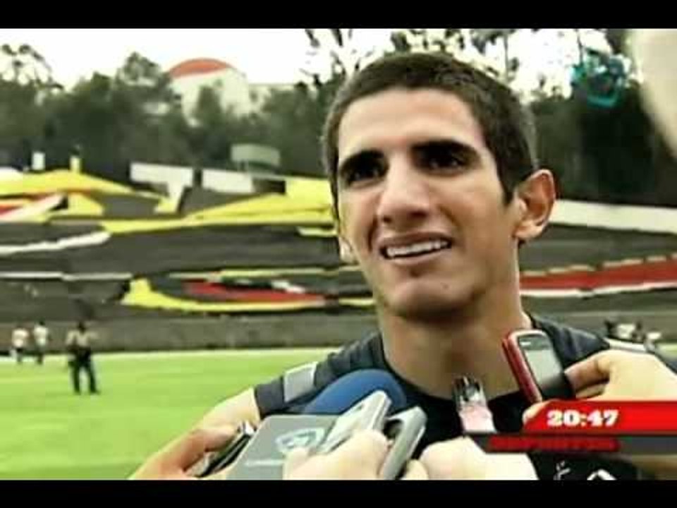Deportes Dominical. José Carlos Herrera, con boleto para Londres 2012
