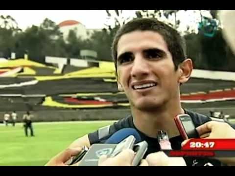Deportes Dominical. José Carlos Herrera, con boleto para Londres 2012
