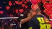10 Hottest WWE Diva Kisses Caught Live