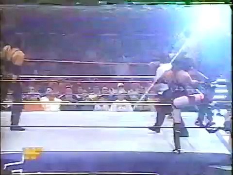 Shawn Michaels & Diesel vs Razor Ramon & The 1-2-3 Kid 10/30/1994