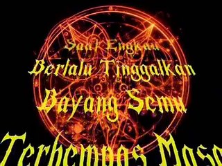 Metal Indonesia~Suropati-Terhempas Masa Lalu (Lyrics)