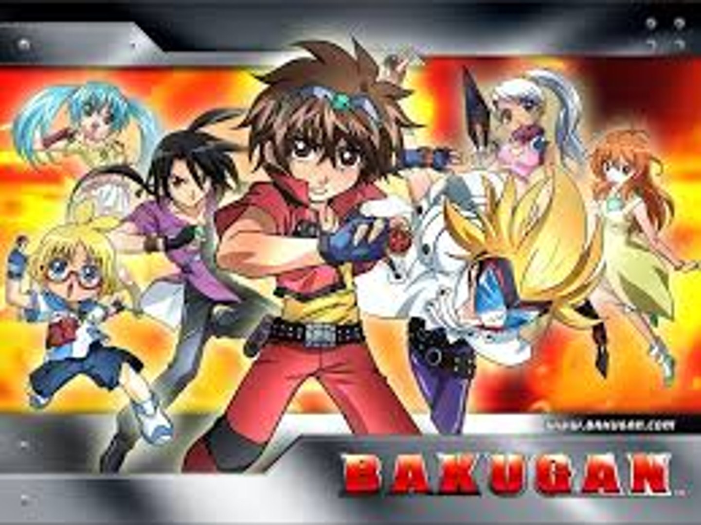 bakugan 49