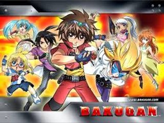 Bakugan Battle Brawlers Episode 49 - Showdown In Wardington