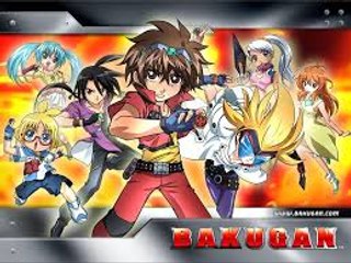 Bakugan Battle Brawlers Episode 51
