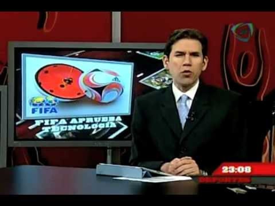 Avalan el uso de tecnología en la línea de gol