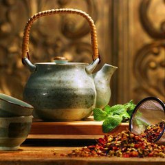Tea's Ancient Origins in China ☕