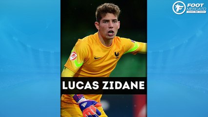 Le Onze des U23 du Real Madrid