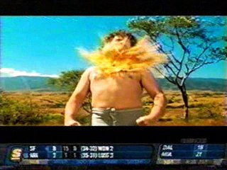 The Score Commercials 2006