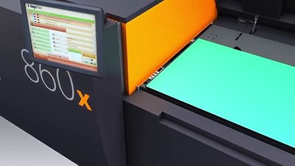 BasysPrint UV-Setter 860x - Offset Printer