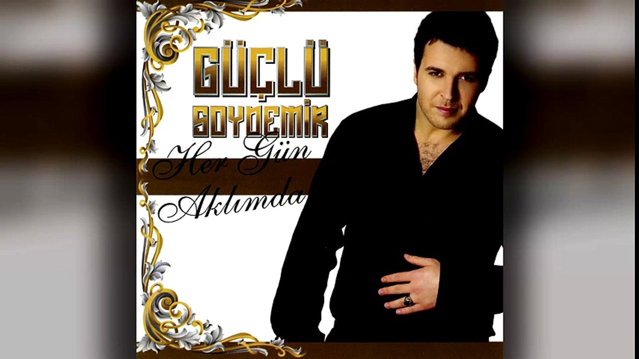 Güçlü Soydemir - Her Gün Aklımda / Hazalım (Full Albüm)