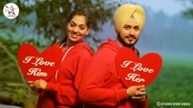 Best Punjabi Pre Wedding - Gursimarjit ♥ Rishamdeep - Studio Star Video Patiala - Punjab - India