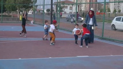 Gaziantep - Suriyeli Yetim ve Öksüzler Piknik Yapıp Çevreyi Temizledi