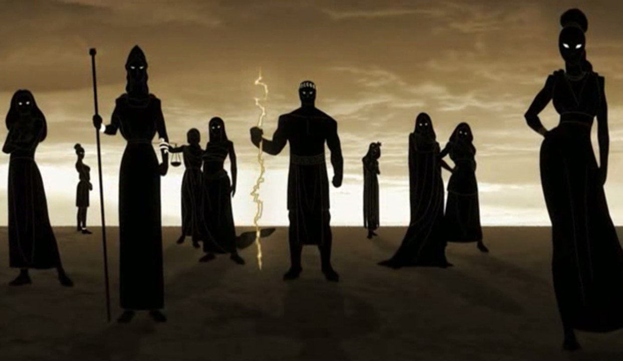 Les Grands Mythes HD - les Amours de Zeus (2014)