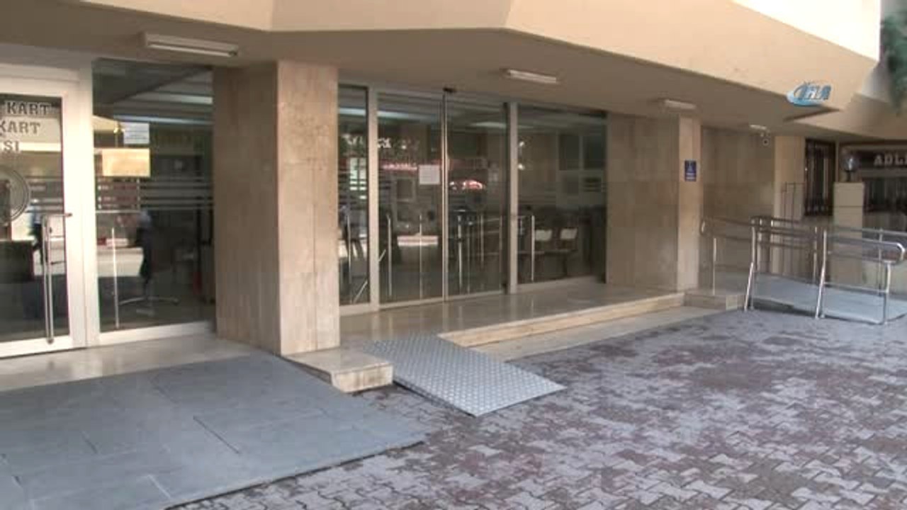 Aranan Şahıslara 500 Polisle Operasyon