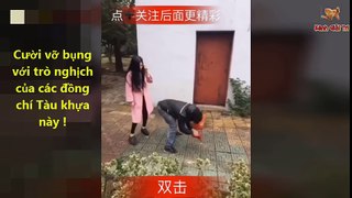 Chinese Funny Clips 2017 - Best Of Chinese Comedy Videos