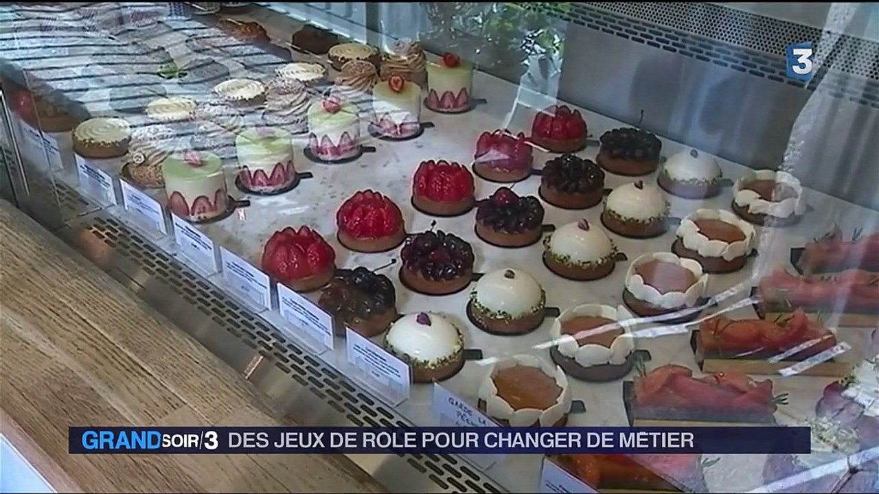Avant de changer de métier, ils testent