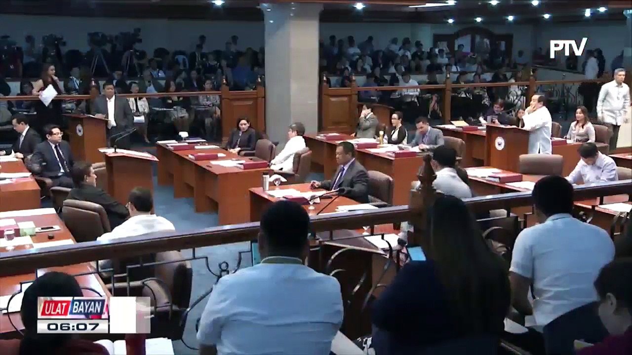 Mga senador, nanawagan sa CPP-NPA-NDF na magpakita ng sinseridad sa peace talks