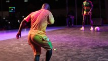 8e Jeux de la Francophonie 2017 - Le jongleur ivoirien Kassio Ignace ''FA-BU-LEUX''