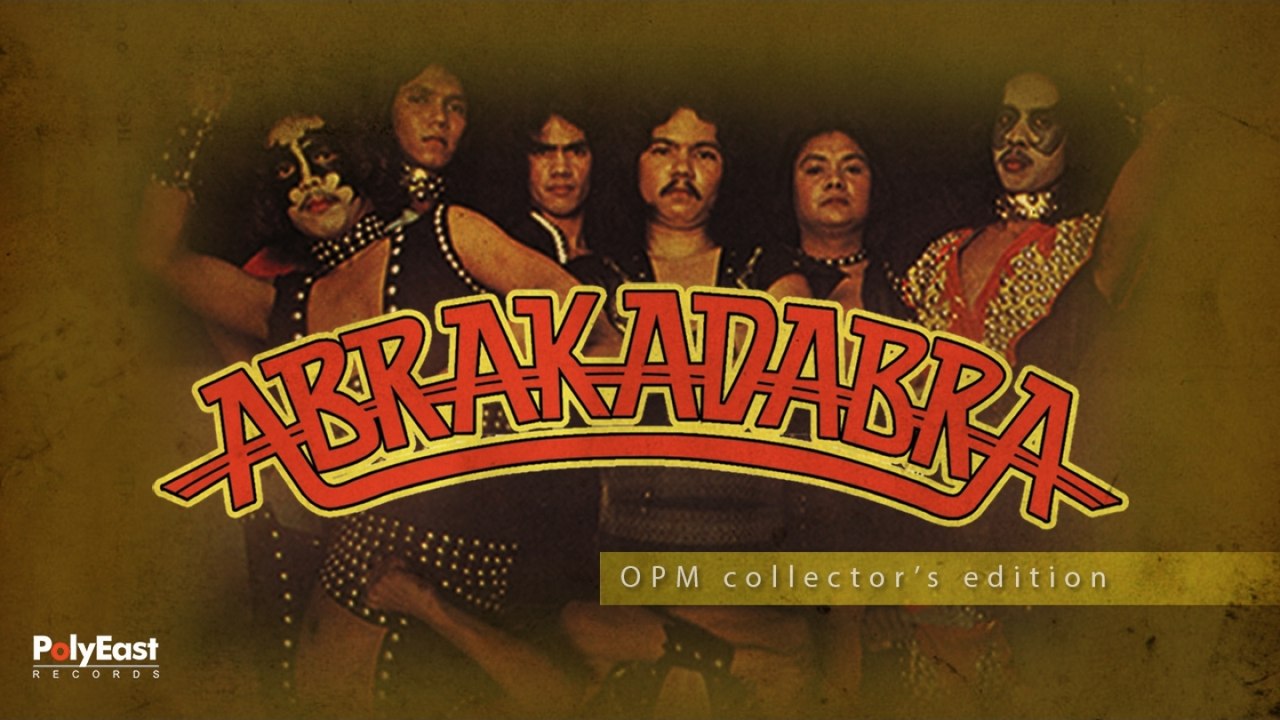 Abrakadabra - Abrakadabra