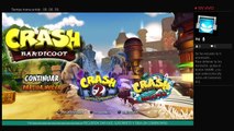 LO VUELVO A INTENTAR! Crash Bandicoot N.Sane Trilogy PS4 (9)