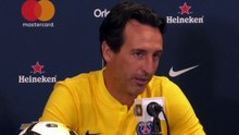 PSG : Emery répond aux questions sur Neymar