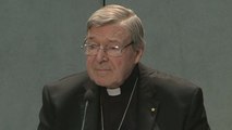 El cardenal Pell reitera su inocencia de cargos de pederastia en Australia