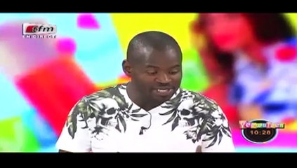 RUBRIQUE ANNIVERSAIRES avec PAPE CHEIKH DIALLO dans Yeewu Leen du 26 Juillet 2017