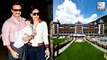 Kareena's Baby Taimur Ali Khan's FIRST Holiday Details Out!