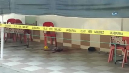 Yaşlı Adamların Kavgasında Kan Aktı: 1 Ölü, 2 Yaralı