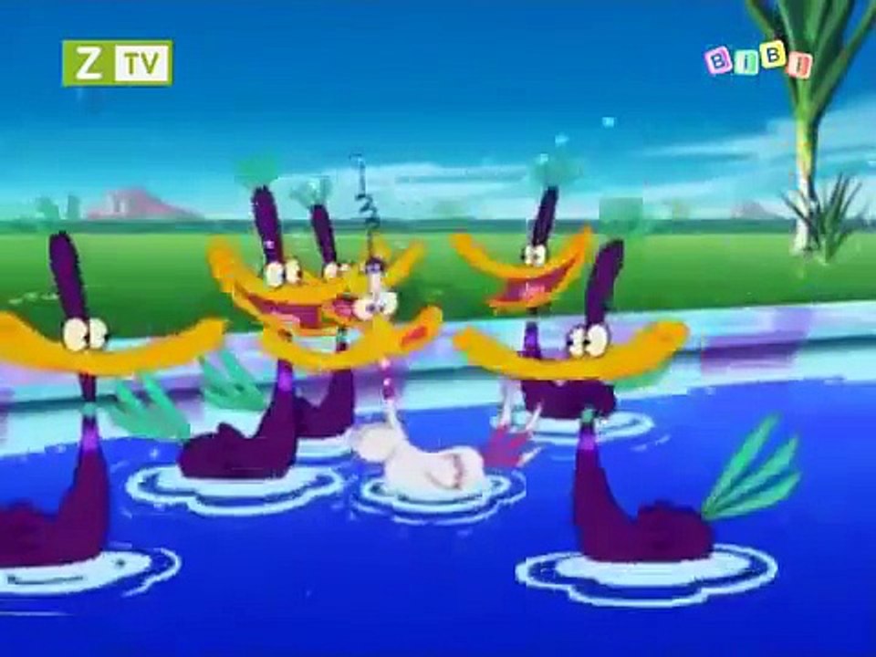 Mèo Oggy Và Những Chú Gián Tinh Nghịch Tập 51 Súp Vịt Video Clip HD