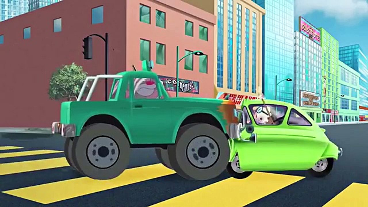 Oggy And The Cockroaches New Episode Best Collection 2017 # 162 (1)