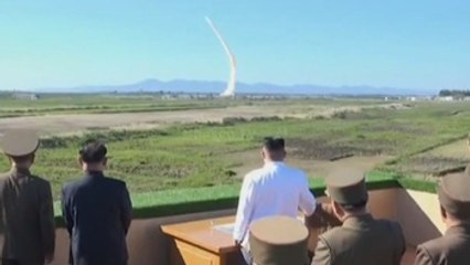 Corea del Norte amenaza a EEUU con realizar un ataque nuclear preventivo