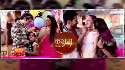 Kasam - Tere Pyar Ki - 27th July 2017 - ColorsTV Serial Latest Upcoming Twist News 2017