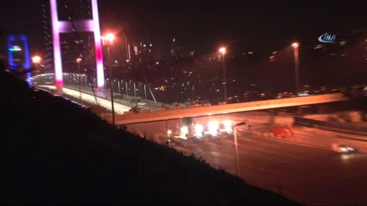 15 Temmuz Şehitler Köprüsü'nde 34 Kişinin Şehit Edilmesine İlişkin Hazırlanan İddianame Kabul Edildi