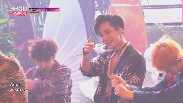 Show Champion EP.238 EXO - Ko Ko Bop