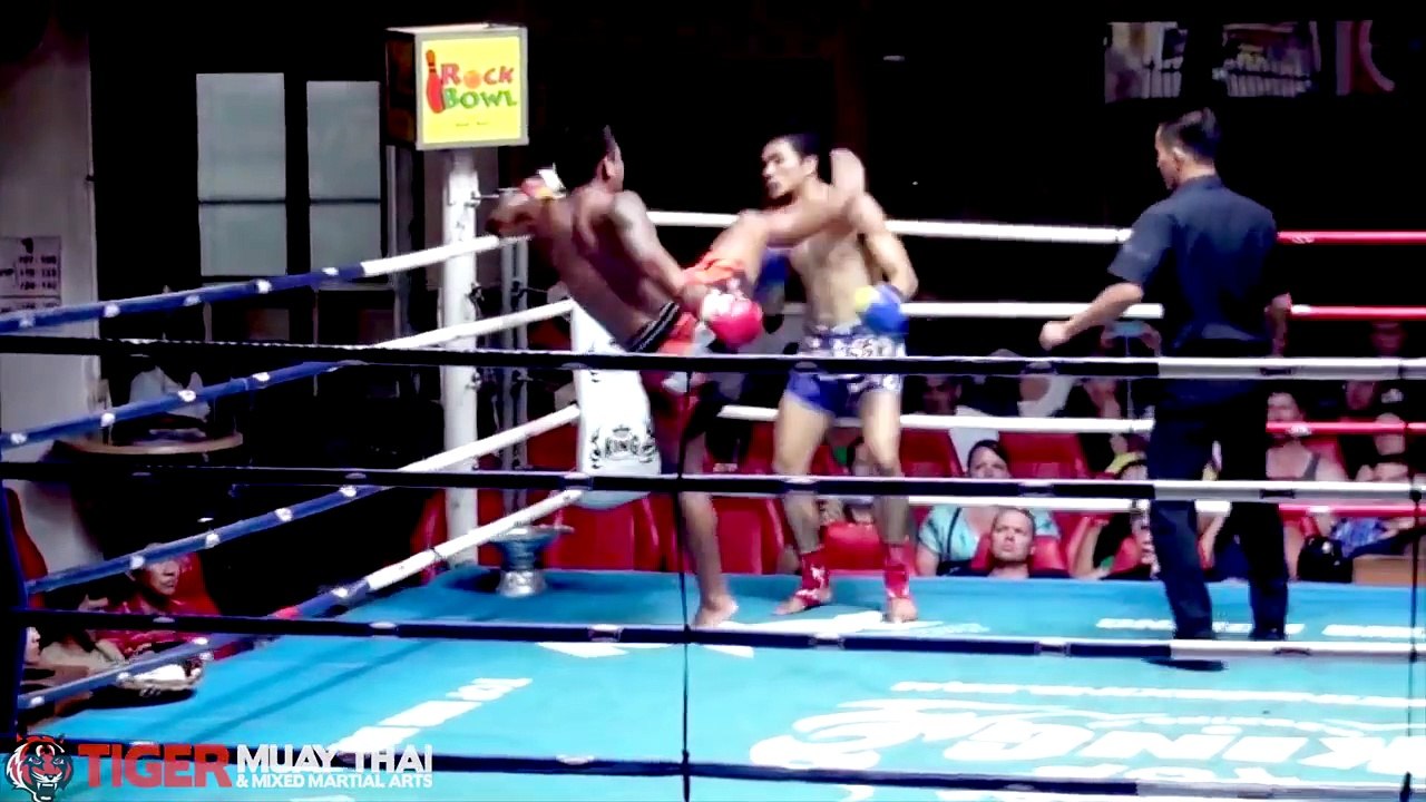 Top 10 Muay Thai Knockouts