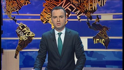 Edicioni i lajmeve i orës 20:00, 25 korrik 2017 - Ora News