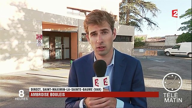 Incendie dans le Var : 1 700 hectares partis en fumée à Saint-Maximin-la-Sainte-Baume