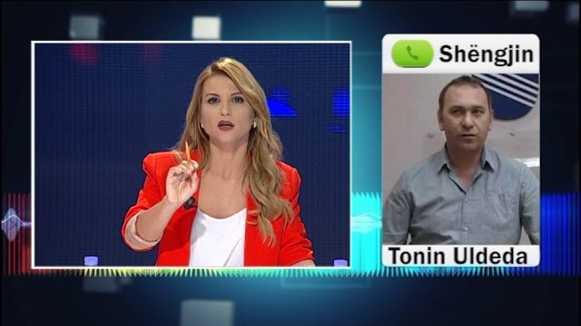 Ora News –Siguria në plazhin e Shëngjinit, Uldeda: Në 3-4 biznesi kemi mbyllur aktivitetin