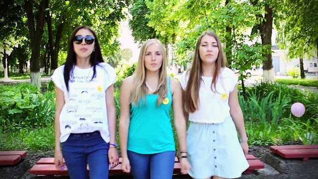 «Ухожу красиво!» - Випускний кліп 11 - А, шк № 1, 2015 (HD720)