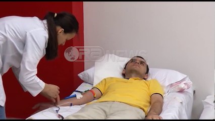 Ora News - Historia e Arditit, në fushatën sensibilizuese për talasemikët