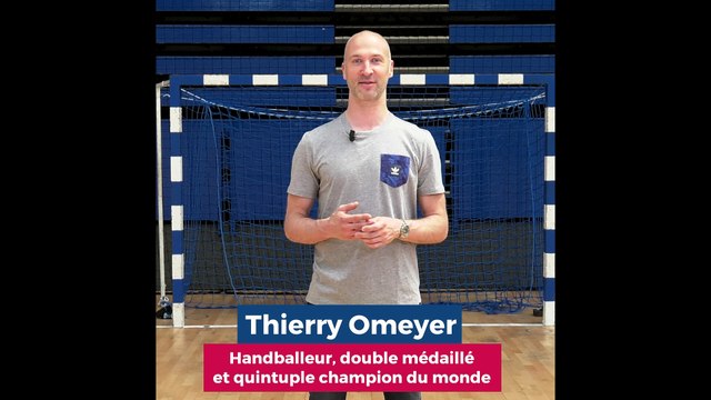 Un enfant, un athlète, une question : Quel était votre sportif préféré quand vous étiez petit ?