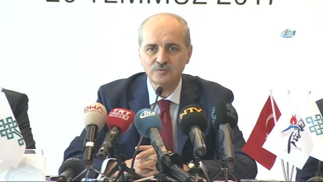 Kültür ve Turizm Bakanı Numan Kurtulmuş: Antalya, Konya, Van, İstanbul Ne Kadar Turistik Yerimiz...